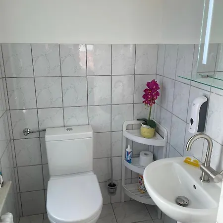 Appartement Seebadallee Rangsdorf Extérieur photo