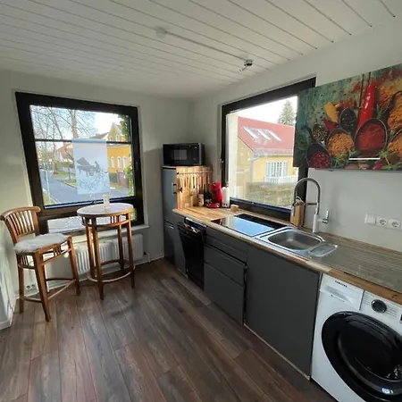 Appartement Seebadallee Rangsdorf Extérieur photo
