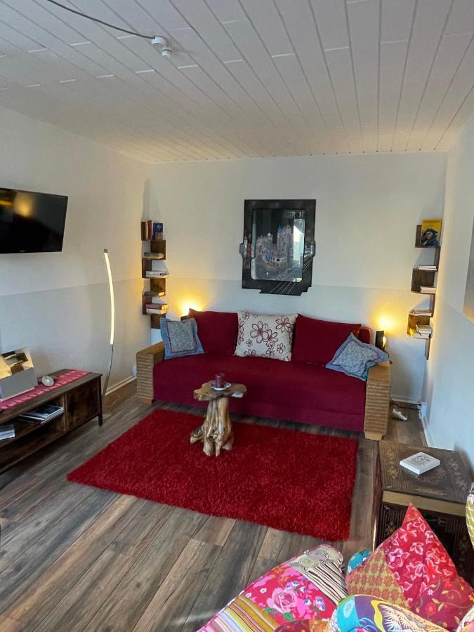 Seebadallee Mit Wallbox Fuer E-autos Apartment