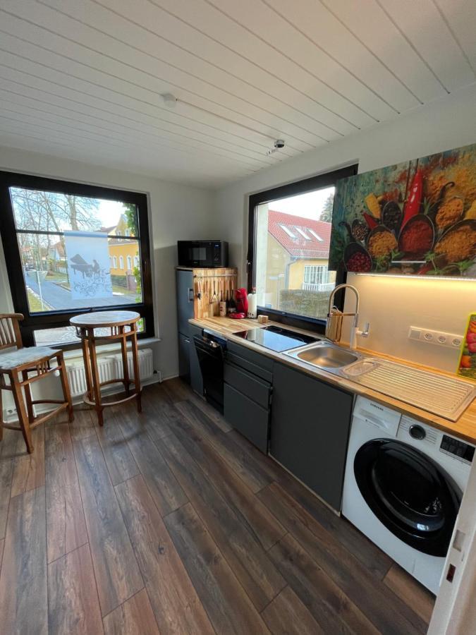 Seebadallee Mit Wallbox Fuer E-autos Apartment